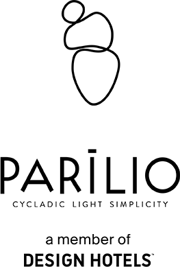Parilio luxury hotel Paros